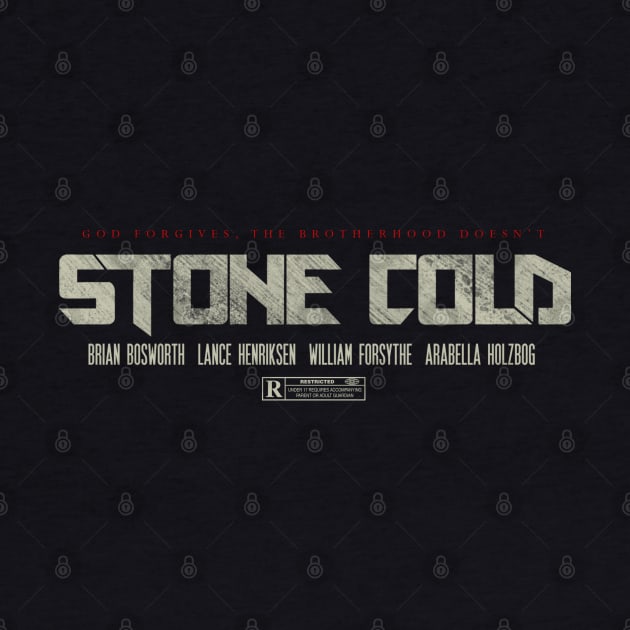 Stone Cold title by D-Wrex T-Shirts 